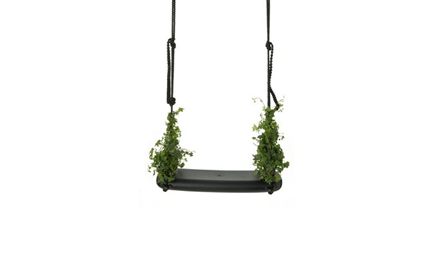 DROOG DESIGN | SWING WITH THE PLANTS
