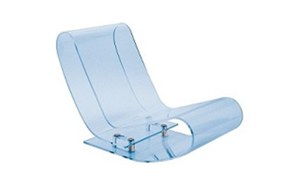 KARTELL | LCP LOUNGE CHAIR