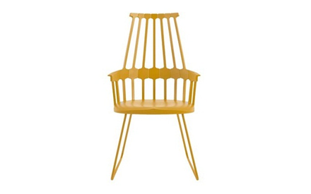 KARTELL | COMBACK CHAIR