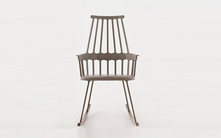 KARTELL | COMBACK ROCKING CHAIR