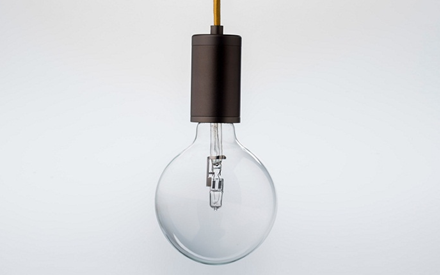 LUXELLO | PURE LED PENDANT LAMP BRONZE