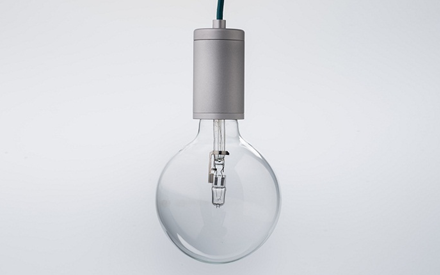 LUXELLO | PURE PENDANT LAMP LED PLUS CORD SOCKET