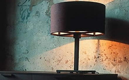 PENTA LIGHT | WOOD TABLE LAMP