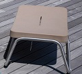 Time Out Outdoor Stool
