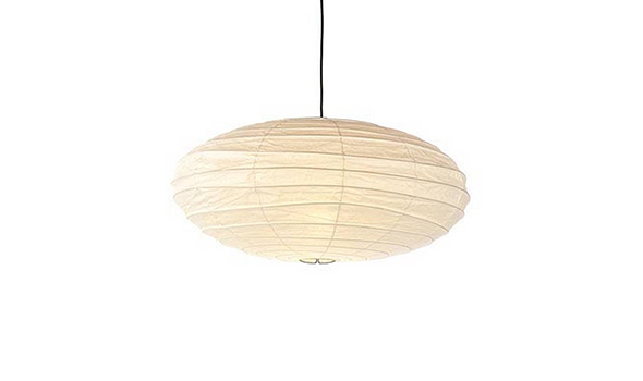 Noguchi 50EN/75EN/95EN Ceiling Lamp by Akari Pendant Lamps Noguchi 50EN/75EN/95EN Ceiling Lamp by Akari Pendant Lamps