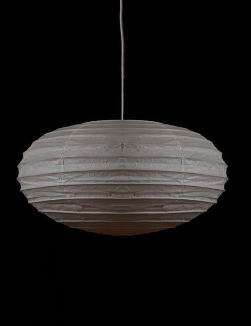 Noguchi 50EN/75EN/95EN Ceiling Lamp by Akari Pendant Lamps Noguchi 50EN/75EN/95EN Ceiling Lamp by Akari Pendant Lamps