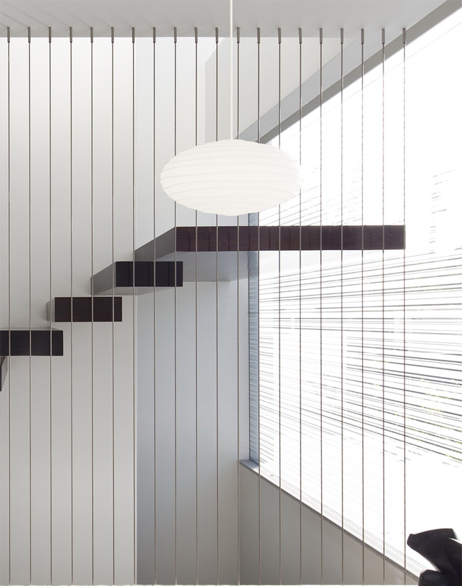 Noguchi 70EN Pendant Lamp by Akari Pendant Lamps
