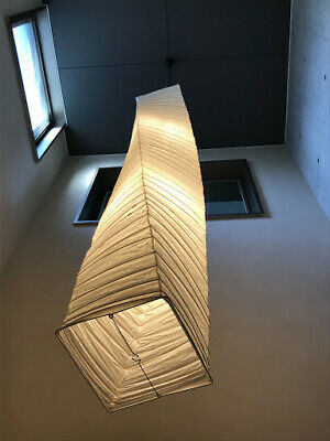 Noguchi Lamp J1 by Akari Clocks & Time