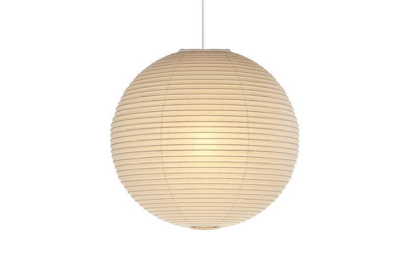 Noguchi 120A Ceiling Lamp by Akari Pendant Lamps