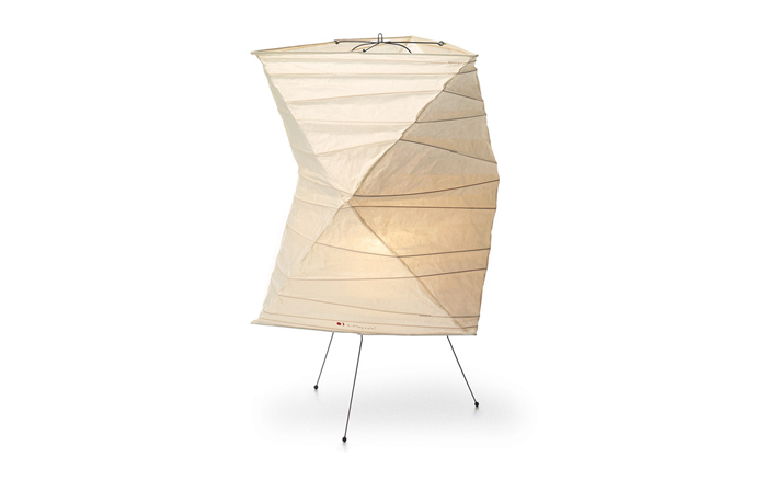 Noguchi Floor Lamp 26N/27N by Akari Floor Lamps Noguchi Floor Lamp 26N/27N by Akari Floor Lamps