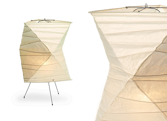Noguchi Floor Lamp 26N/27N by Akari Floor Lamps Noguchi Floor Lamp 26N/27N by Akari Floor Lamps