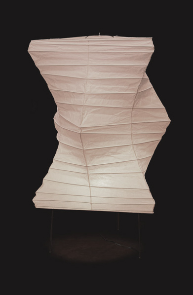 Noguchi Floor Lamp 26N/27N by Akari Floor Lamps Noguchi Floor Lamp 26N/27N by Akari Floor Lamps