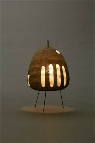 Noguchi Table Lamp 1AB by Akari Table Lamps