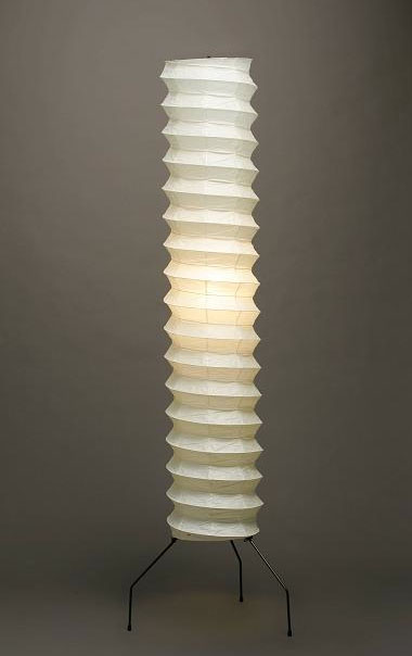 Noguchi Lamp UF4-31N by Akari Floor Lamps