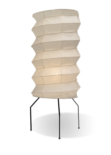 Noguchi Lamps UF2-31N by Akari Floor Lamps