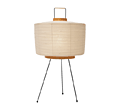 Noguchi 6A Floor Lamp by Akari Floor Lamps