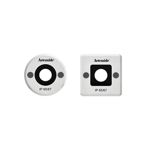 Ego Downlight Square Ceiling Lamp by Artemide Lamps