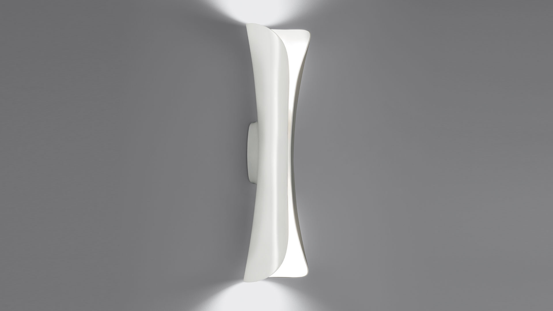 Cadmo Wall Lamp by Artemide Lamps Cadmo Wall Lamp by Artemide Lamps
