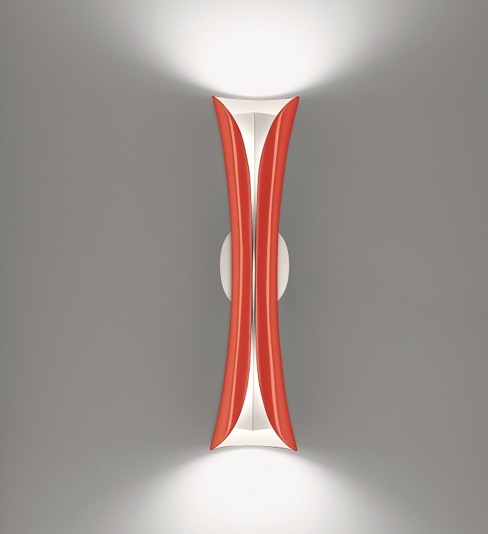 Cadmo Wall Lamp by Artemide Lamps Cadmo Wall Lamp by Artemide Lamps