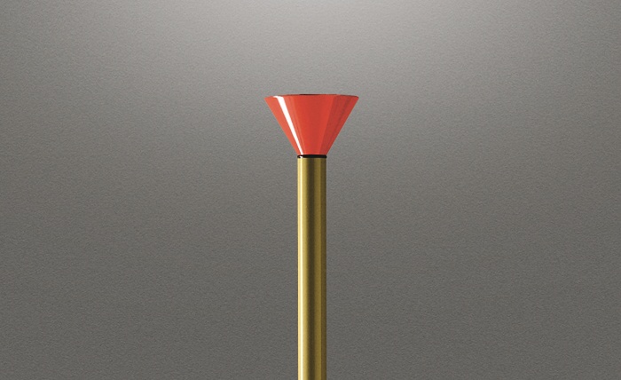 Callimaco Floor Lamp by Artemide Lamps Callimaco Floor Lamp by Artemide Lamps