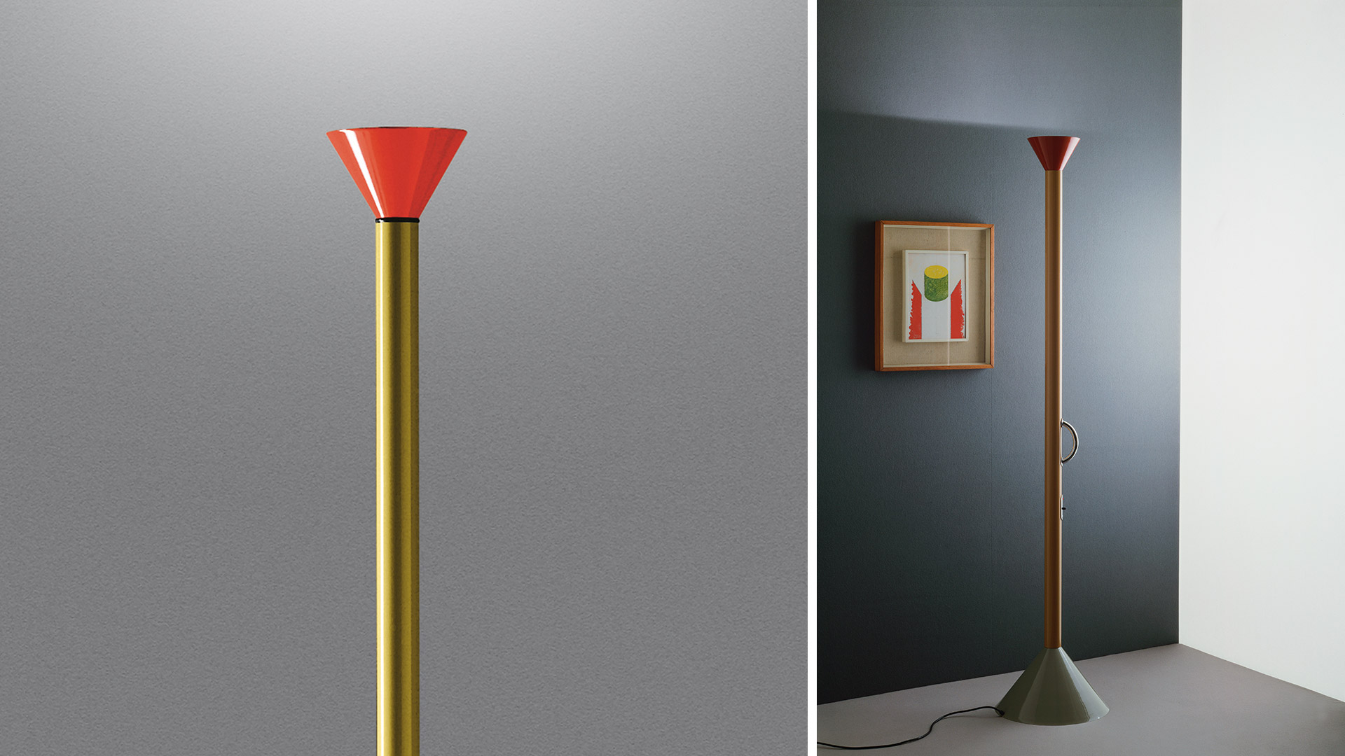 Callimaco Floor Lamp by Artemide Lamps Callimaco Floor Lamp by Artemide Lamps