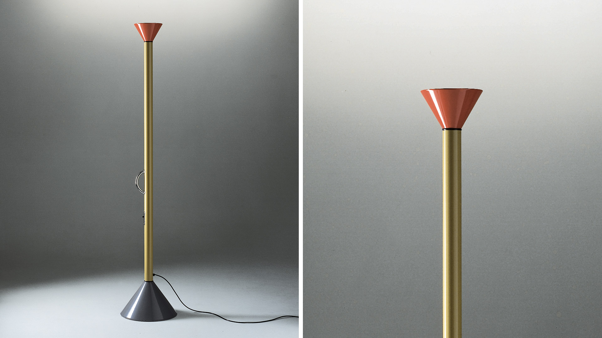 Callimaco Floor Lamp by Artemide Lamps Callimaco Floor Lamp by Artemide Lamps