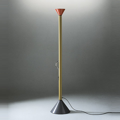 Callimaco Floor Lamp by Artemide Lamps