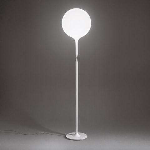 Castore Floor Lamp by Artemide Lamps