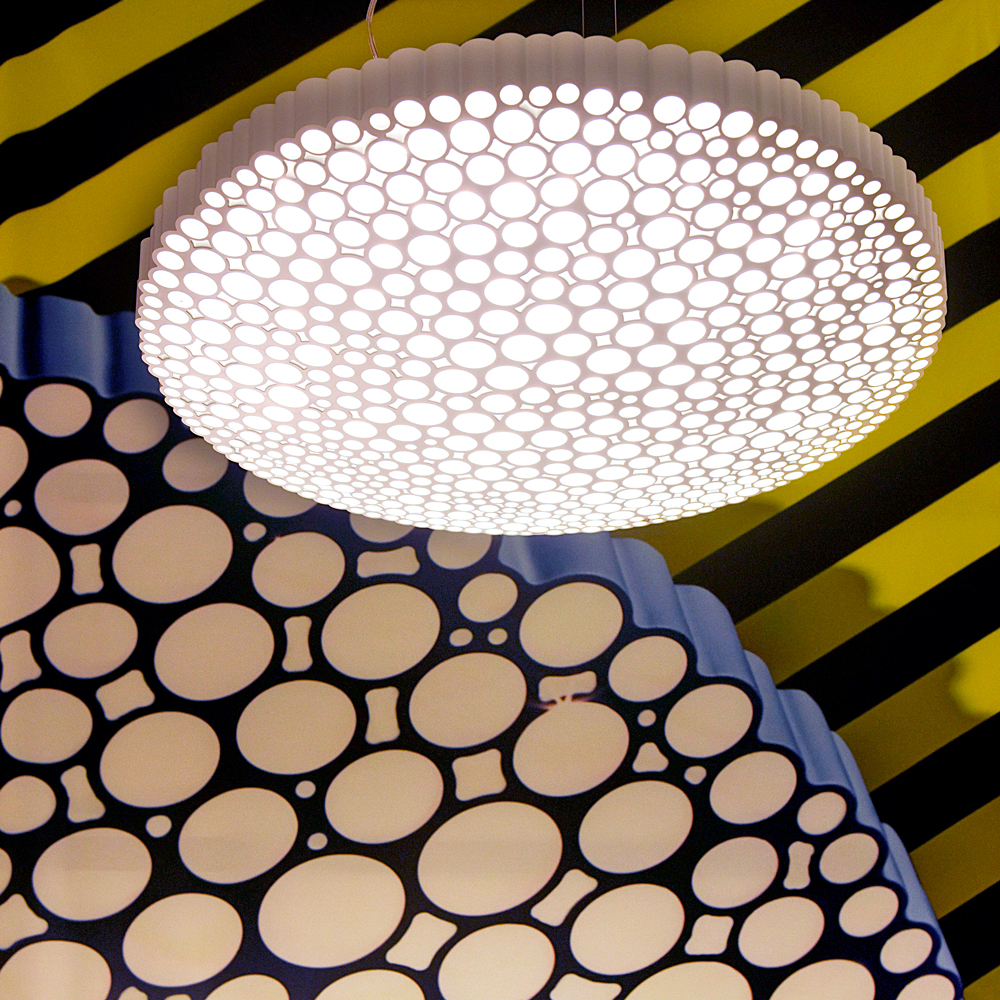 Calipso Pendant Lamp by Artemide Lamps Calipso Pendant Lamp by Artemide Lamps
