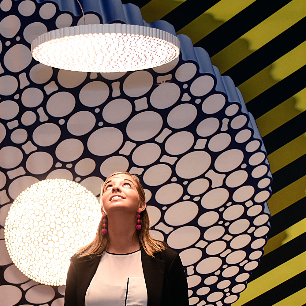 Calipso Pendant Lamp by Artemide Lamps Calipso Pendant Lamp by Artemide Lamps