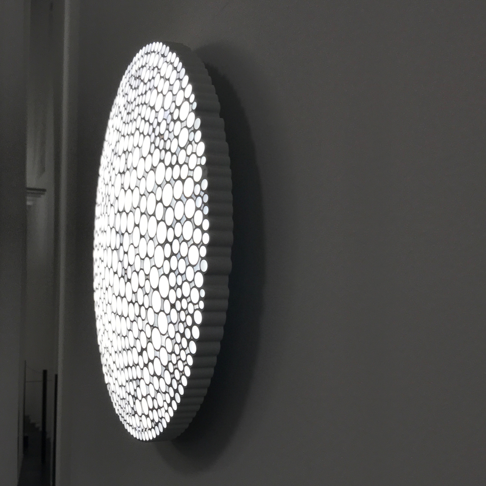 Calipso Wall Lamp by Artemide Lamps Calipso Wall Lamp by Artemide Lamps