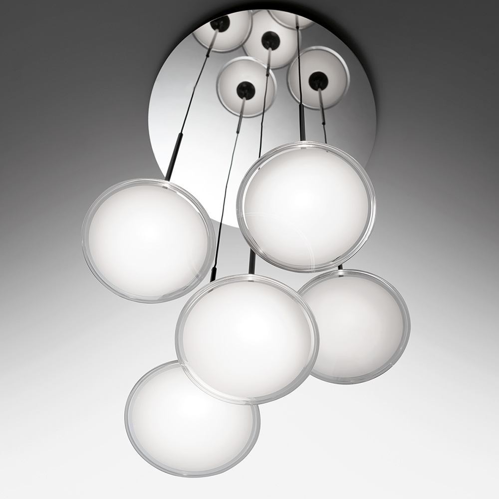 Orsa Pendant Lamp by Artemide Lamps