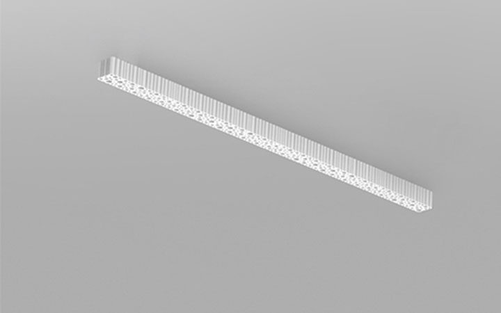 CALIPSO LINEAR CEILING LAMP by Artemide Lamps CALIPSO LINEAR CEILING LAMP by Artemide Lamps