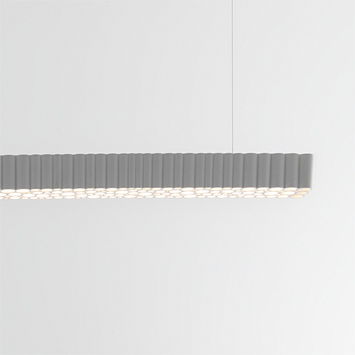 CALIPSO LINEAR SUSPENSION LAMP by Artemide Lamps CALIPSO LINEAR SUSPENSION LAMP by Artemide Lamps
