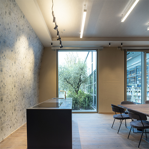CALIPSO LINEAR SUSPENSION LAMP by Artemide Lamps CALIPSO LINEAR SUSPENSION LAMP by Artemide Lamps