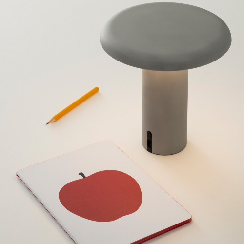 Takku Portable Table Lamp by Artemide Table Lamps