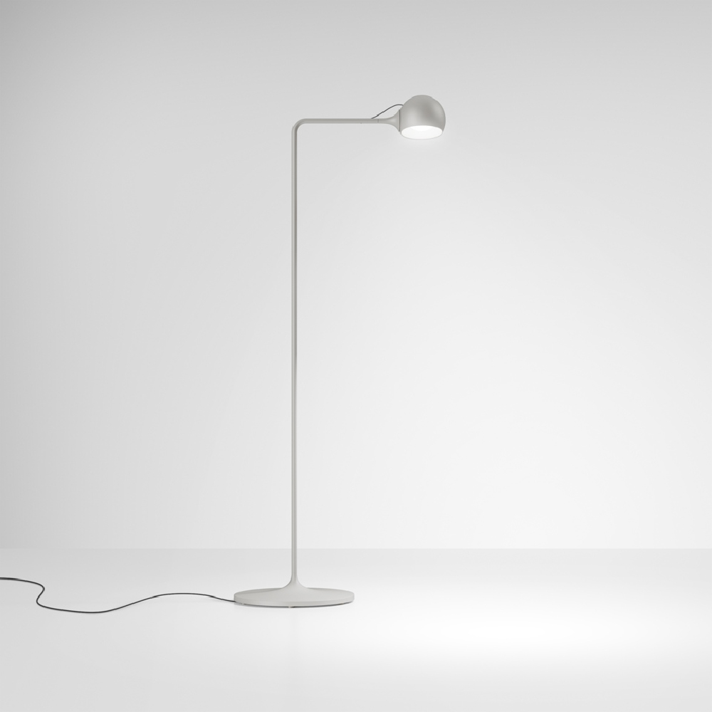 Ixa Floor Reading Lamp by Artemide Lamps
