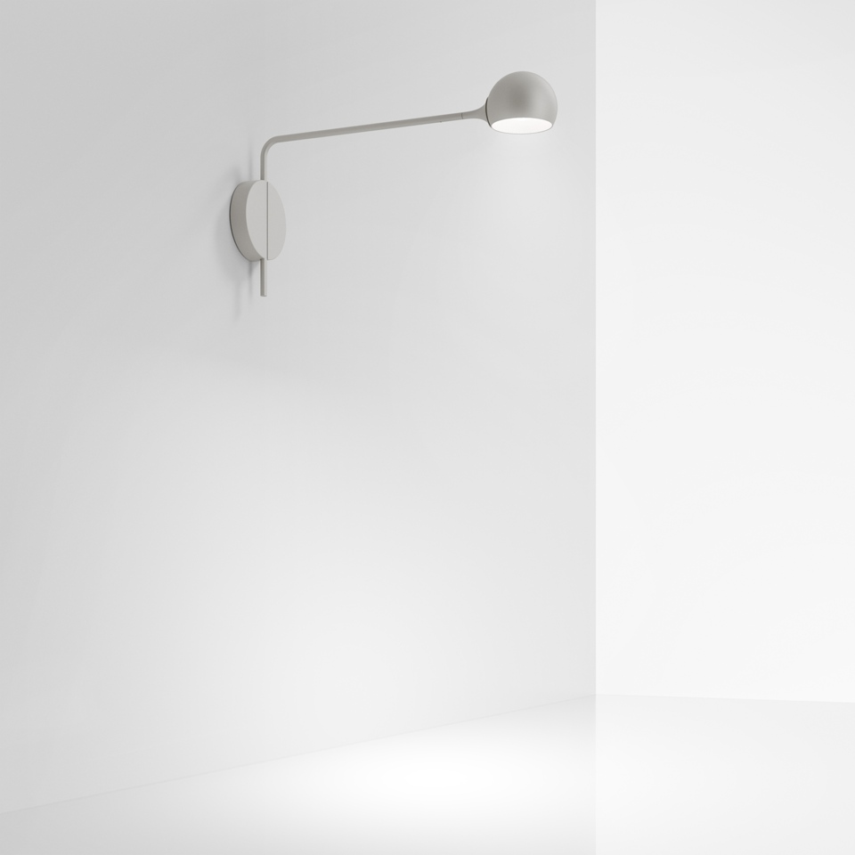 Ixa Wall LED Lamp by Artemide Lamps