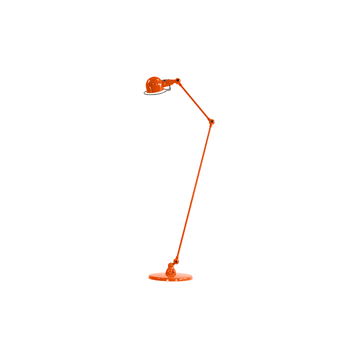 Signal Floor Lamp - SI833 by Jielde Lamps