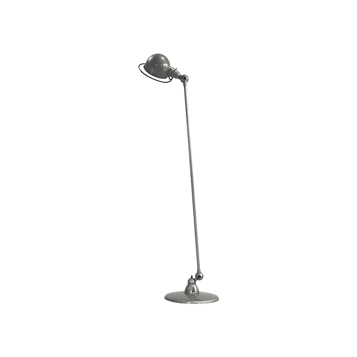 Loft Floor Lamp D1200 by Jielde Lamps Loft Floor Lamp D1200 by Jielde Lamps