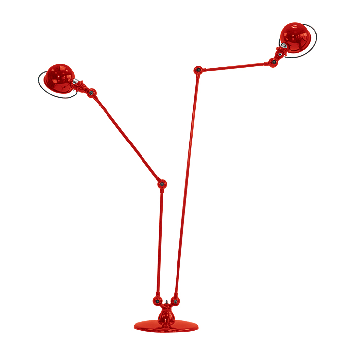 Loft DD7460 Floor Lamp by Jielde Lamps