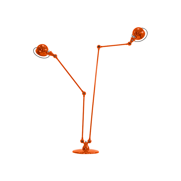 Loft DD7460 Floor Lamp by Jielde Lamps