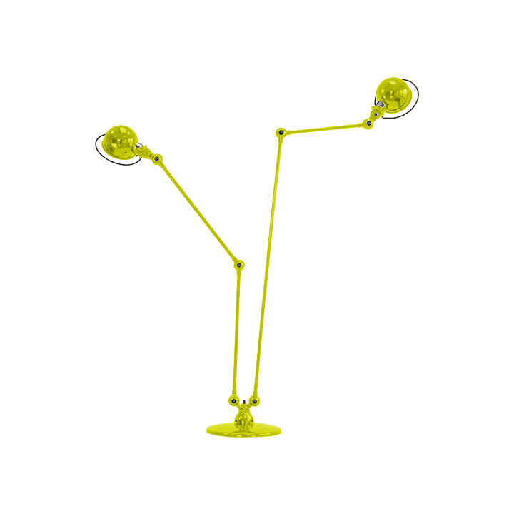 Loft DD7460 Floor Lamp by Jielde Lamps