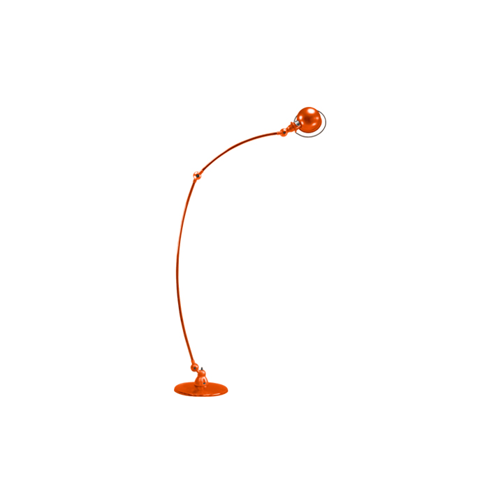 Loft Curve C1260l Floor Lamp by Jielde Lamps Loft Curve C1260l Floor Lamp by Jielde Lamps