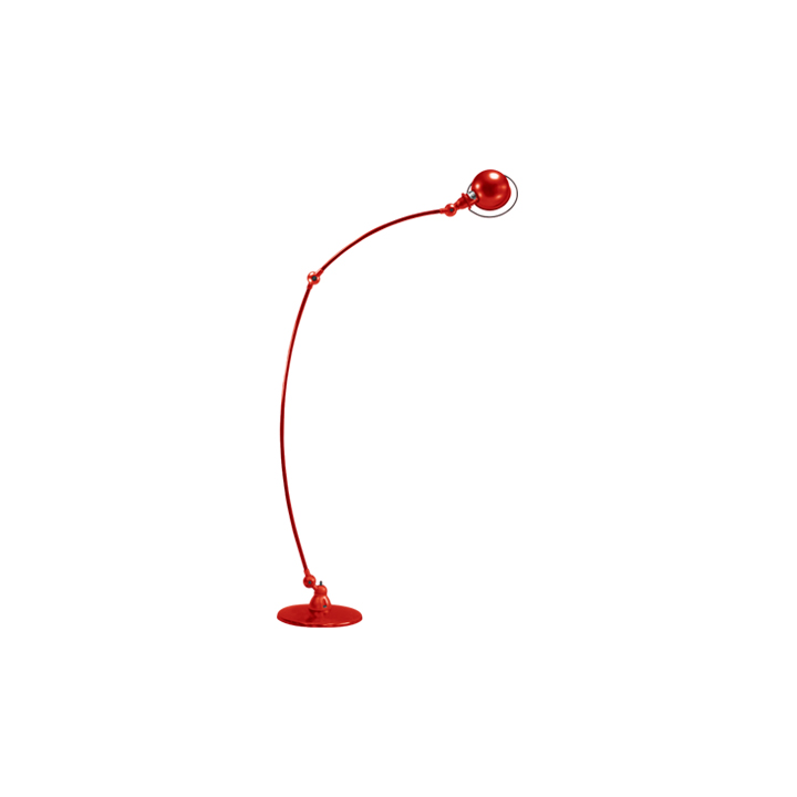Loft Curve C1260l Floor Lamp by Jielde Lamps Loft Curve C1260l Floor Lamp by Jielde Lamps