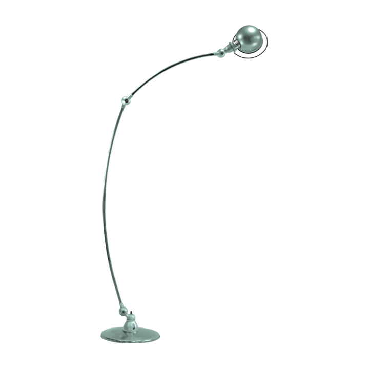 Loft Curve C1260l Floor Lamp by Jielde Lamps