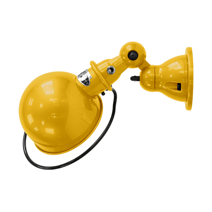 Loft D1000X Wall Spot Lamp by Jielde Lamps