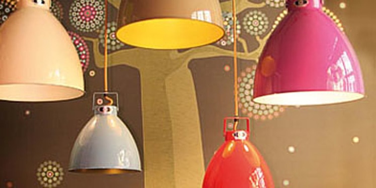 Augustin A240 by Jielde Lamps