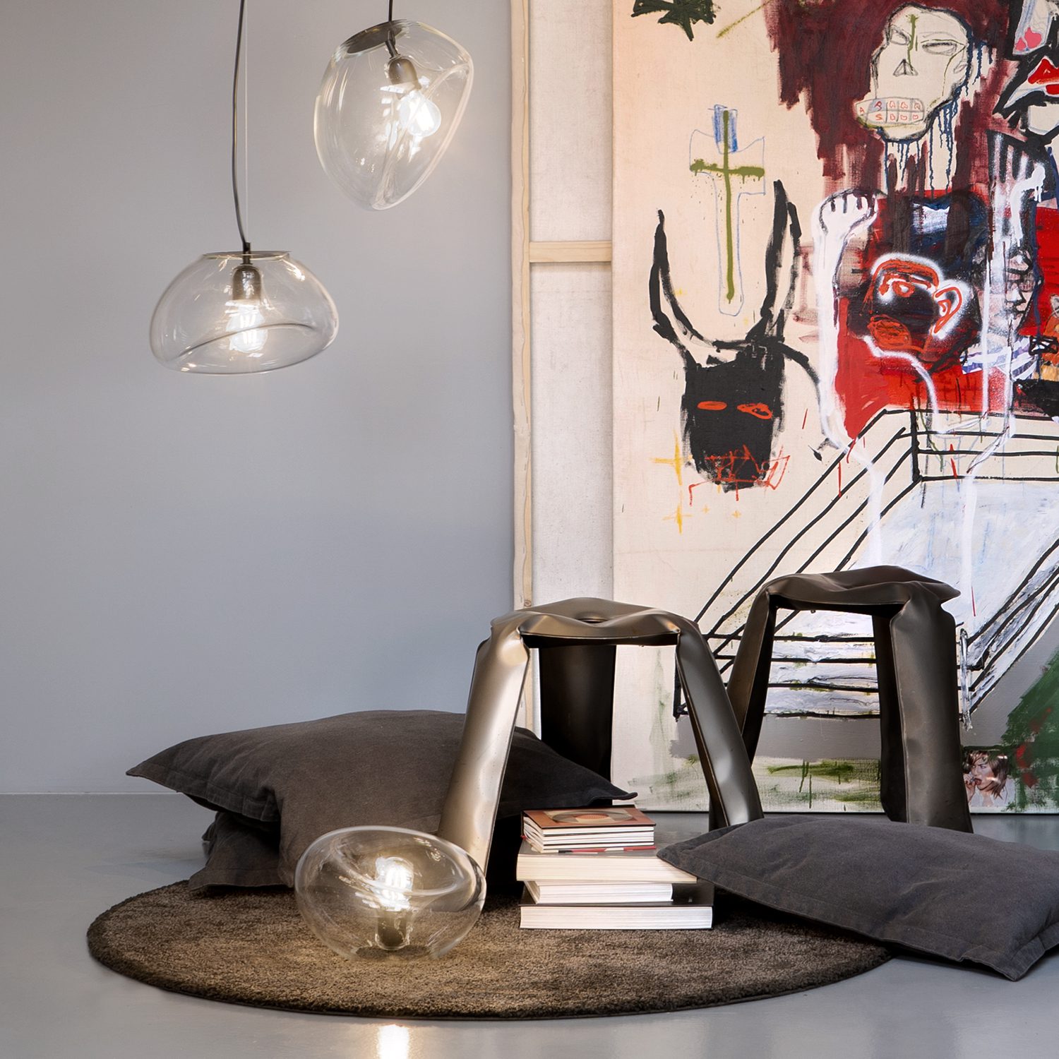 LIGHTBODY TABLE LAMP by Leucos Lamps