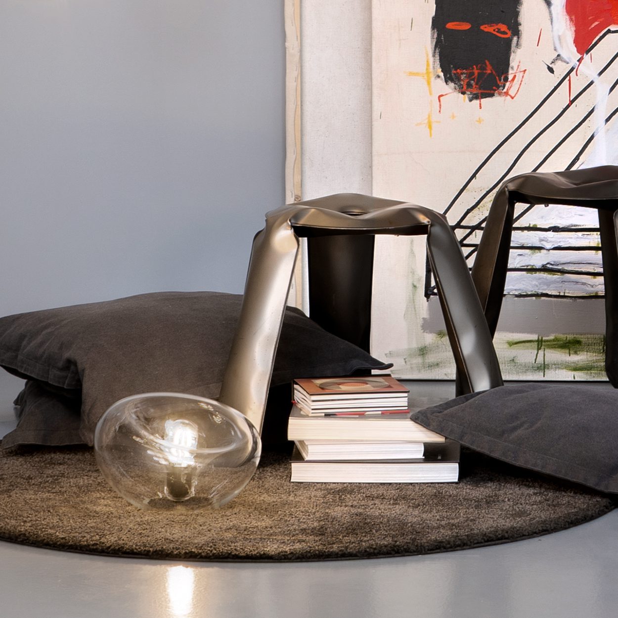 LIGHTBODY TABLE LAMP by Leucos Lamps